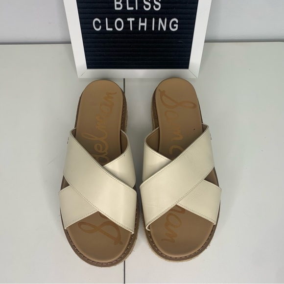 Sam Edelman Women’s Korina Platform Sandals Size 8 - Picture 2 of 10